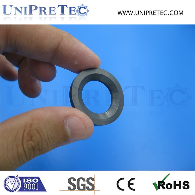 Non Conductive Silicon Nitride Ceramic Insulator Rings